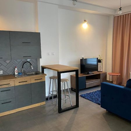 Apartamenty Pod Wierzbami Dwikozy Dış mekan fotoğraf