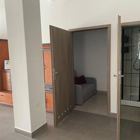 Apartamenty Pod Wierzbami Dwikozy Dış mekan fotoğraf