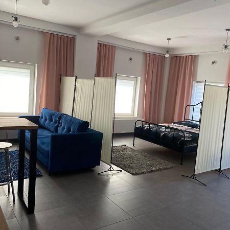 Apartamenty Pod Wierzbami Dwikozy Dış mekan fotoğraf