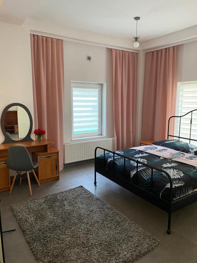 Apartamenty Pod Wierzbami Dwikozy Dış mekan fotoğraf