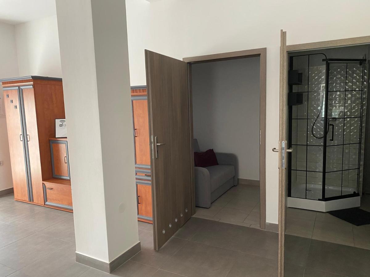 Apartamenty Pod Wierzbami Dwikozy Dış mekan fotoğraf